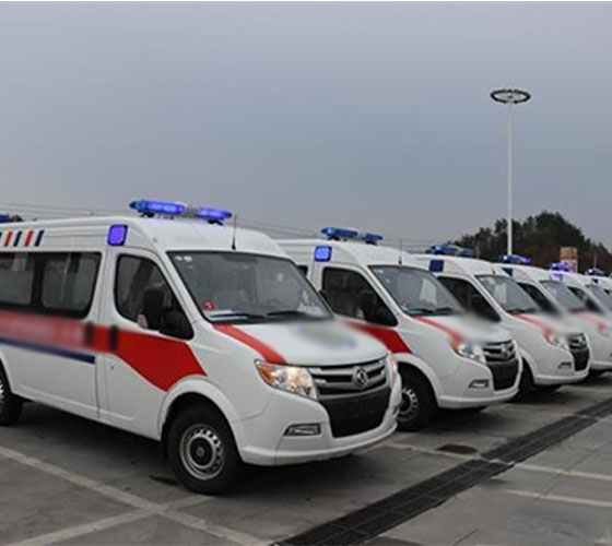 永安市服务车队展示