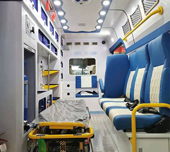 永安市车辆内部展示